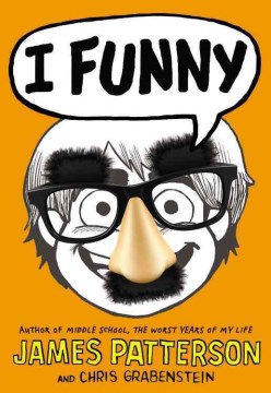 I Funny : A Middle School Story, reviewed by: Halston burdeshaw
<br />